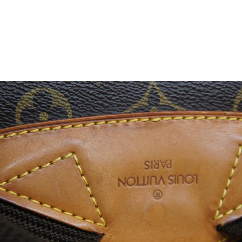 LOUIS VUITTON ルイヴィトン/モンスリ/モノグラム/M51135//MI0***/ABランク/92
