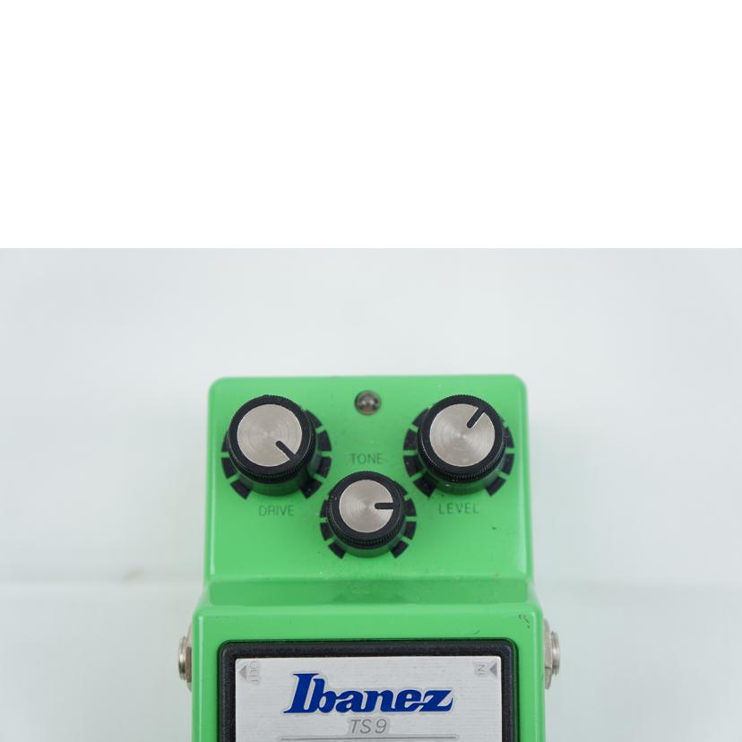 Ibanez アイバニーズ/エフェクター/TS9 TubeScreamer/TS9 TubeScreamer//0933072TS9 /Bランク/67