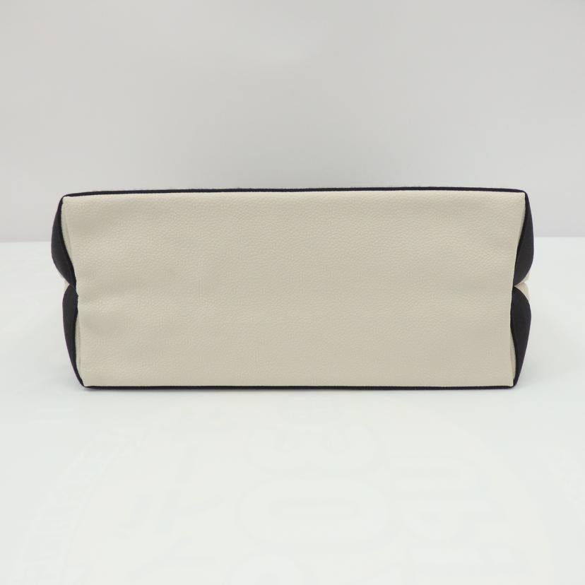 TOPKAPI トプカピ/ブレス ソコッチグレイン ネオレザートートバッグ//Aランク/77