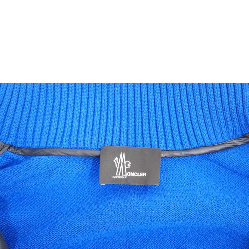 MONCLER モンクレール/ウールダウンジャケット/E20989452100//Bランク/67