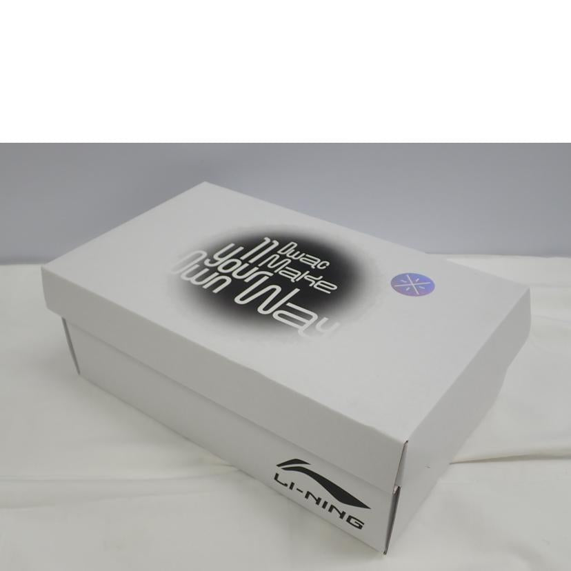 LI-NING リーニン/WADE ALL CITY 11 V2/ABAT093-1H//US11/Bランク/62