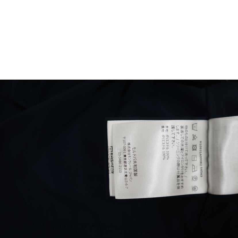 MONCLER モンクレール/ナイロンパーカー/H10931A0082//Aランク/67