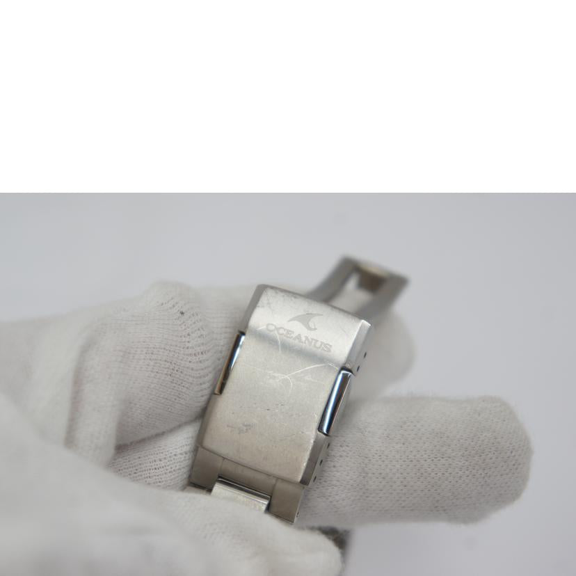 CASIO カシオ/OCEANUS/メンズ電波ソーラー/OCW-T2000//001*****/Bランク/05