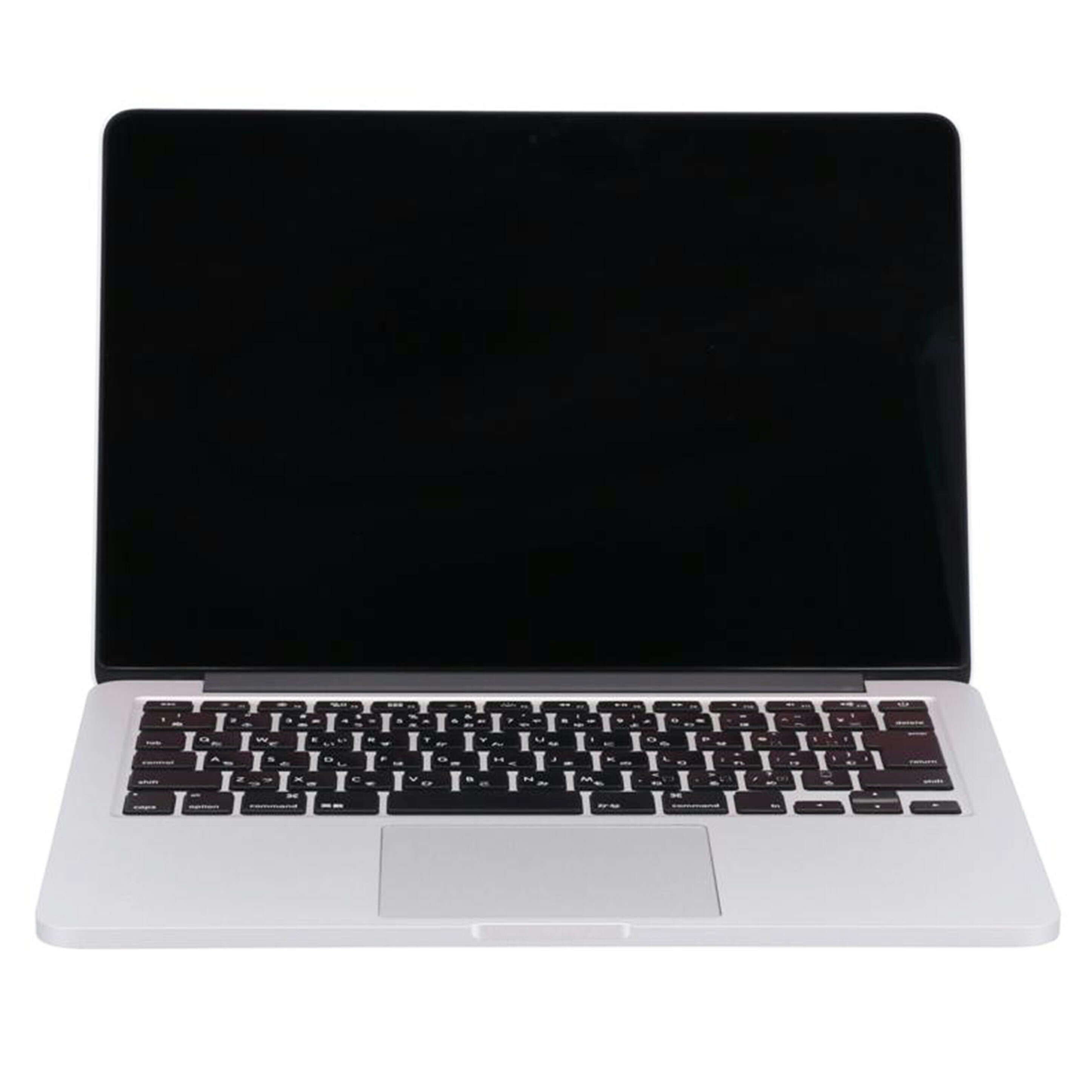 Apple アップル /MacBook Pro(Retina,13インチ,Late 2013)/ME865J/A//C02M5CNMFH00/Bランク/84
