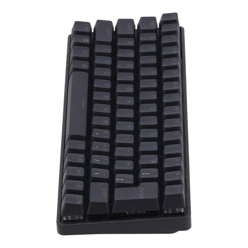 SteelSeries スティールシリーズ /ゲーミングキーボード/64825 Apex Pro Mini JP//6482533329112200245/Bランク/69