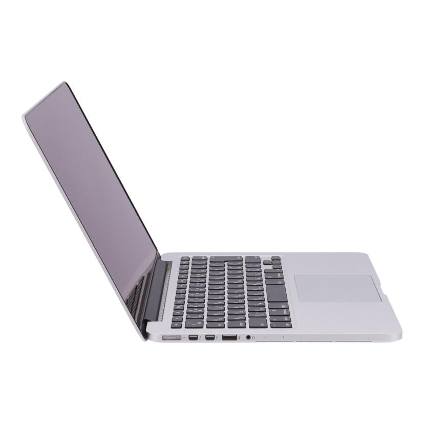 Apple アップル /MacBook Pro(Retina,13インチ,Late 2013)/ME865J/A//C02M5CNMFH00/Bランク/84