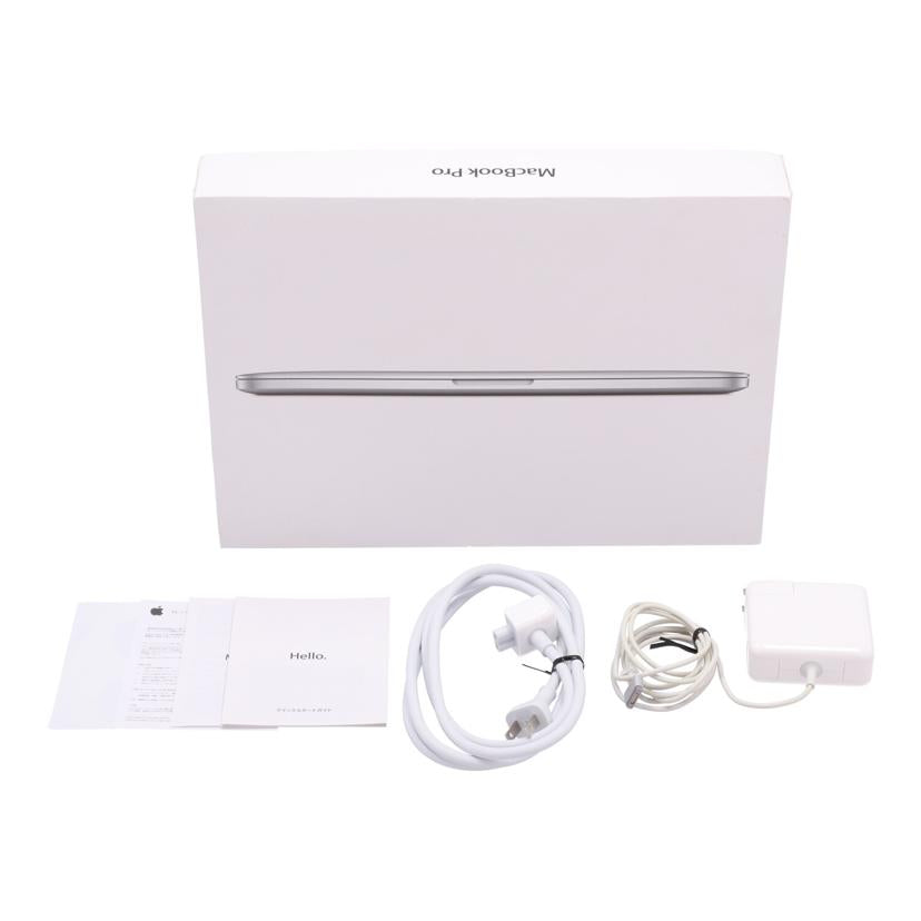 Apple アップル /MacBook Pro(Retina,13インチ,Late 2013)/ME865J/A//C02M5CNMFH00/Bランク/84