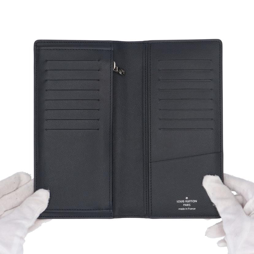 LV/ポルトフォイユ・プラザ/タイガ/M30285//RFI*/ABランク/85