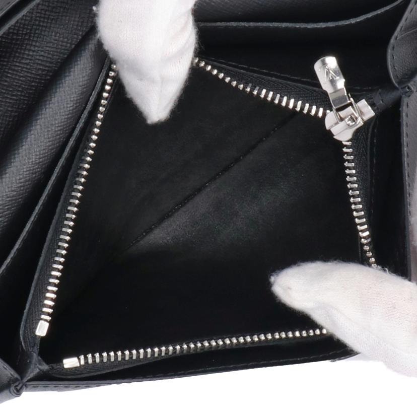 LV/ポルトフォイユ・プラザ/タイガ/M30285//RFI*/ABランク/85