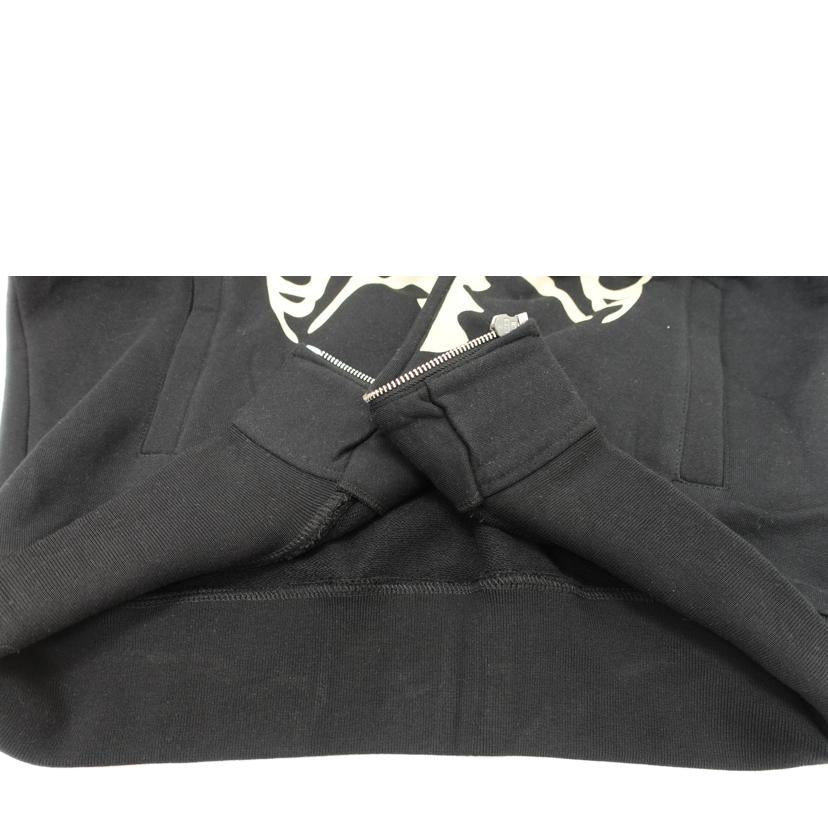 VANSON バンソン/ヒューマンボーンジップアップパーカー//ABランク/88