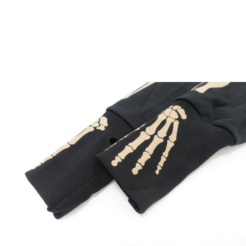 VANSON バンソン/ヒューマンボーンジップアップパーカー//ABランク/88