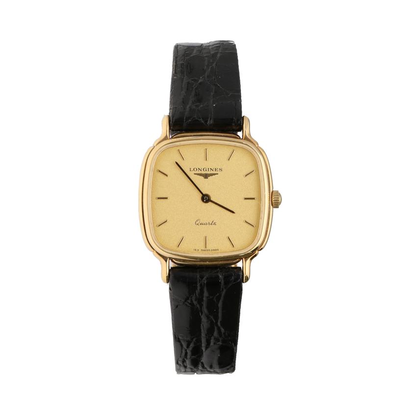 LONGINES ロンジン/ヴィンテージスクエア・レディースウォッチ/クオーツ/L153.4//242*****/Aランク/24