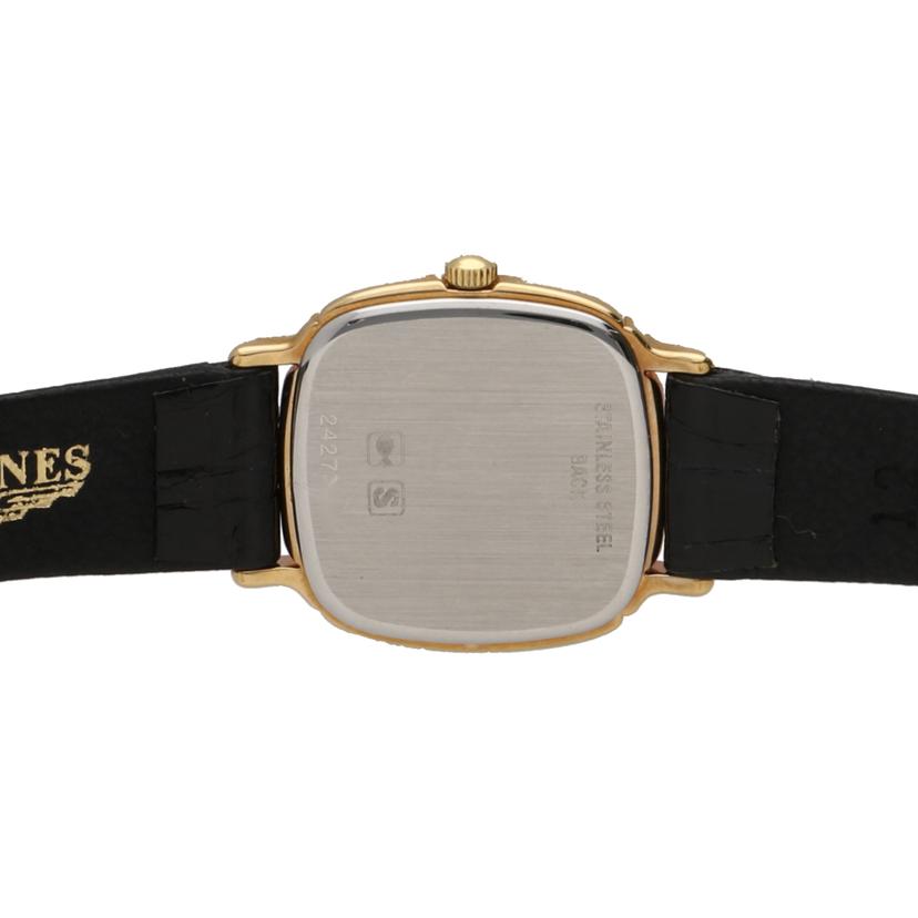 LONGINES ロンジン/ヴィンテージスクエア・レディースウォッチ/クオーツ/L153.4//242*****/Aランク/24