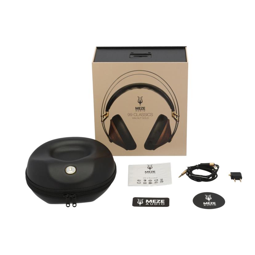 Meze Audio メゼオーディオ/ヘッドホン/99 Classics//99C-WG2203-25911/ABランク/81
