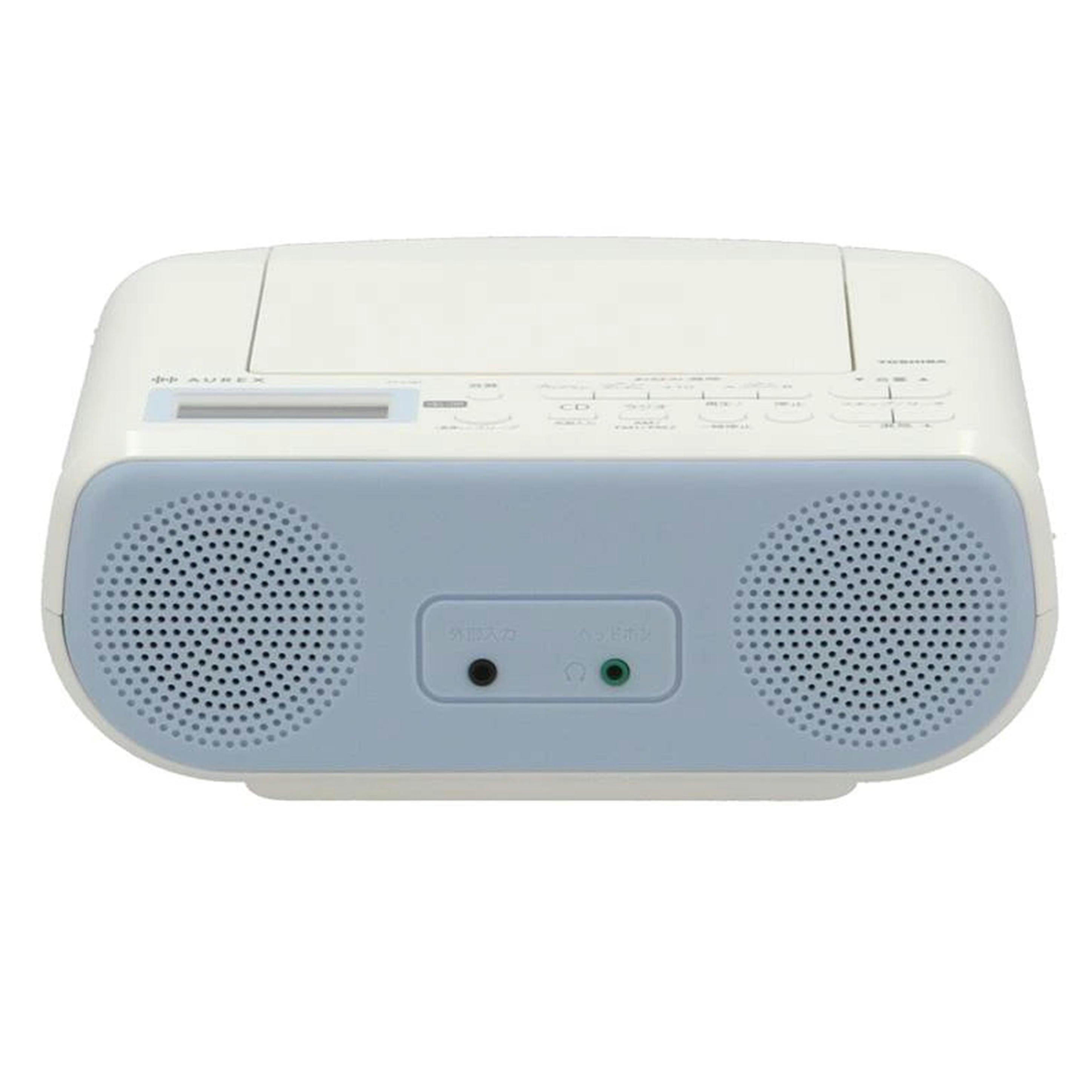 TOSHIBA 東芝 /CDラジオ/Aurex/TY-C161//240617478/Bランク/05