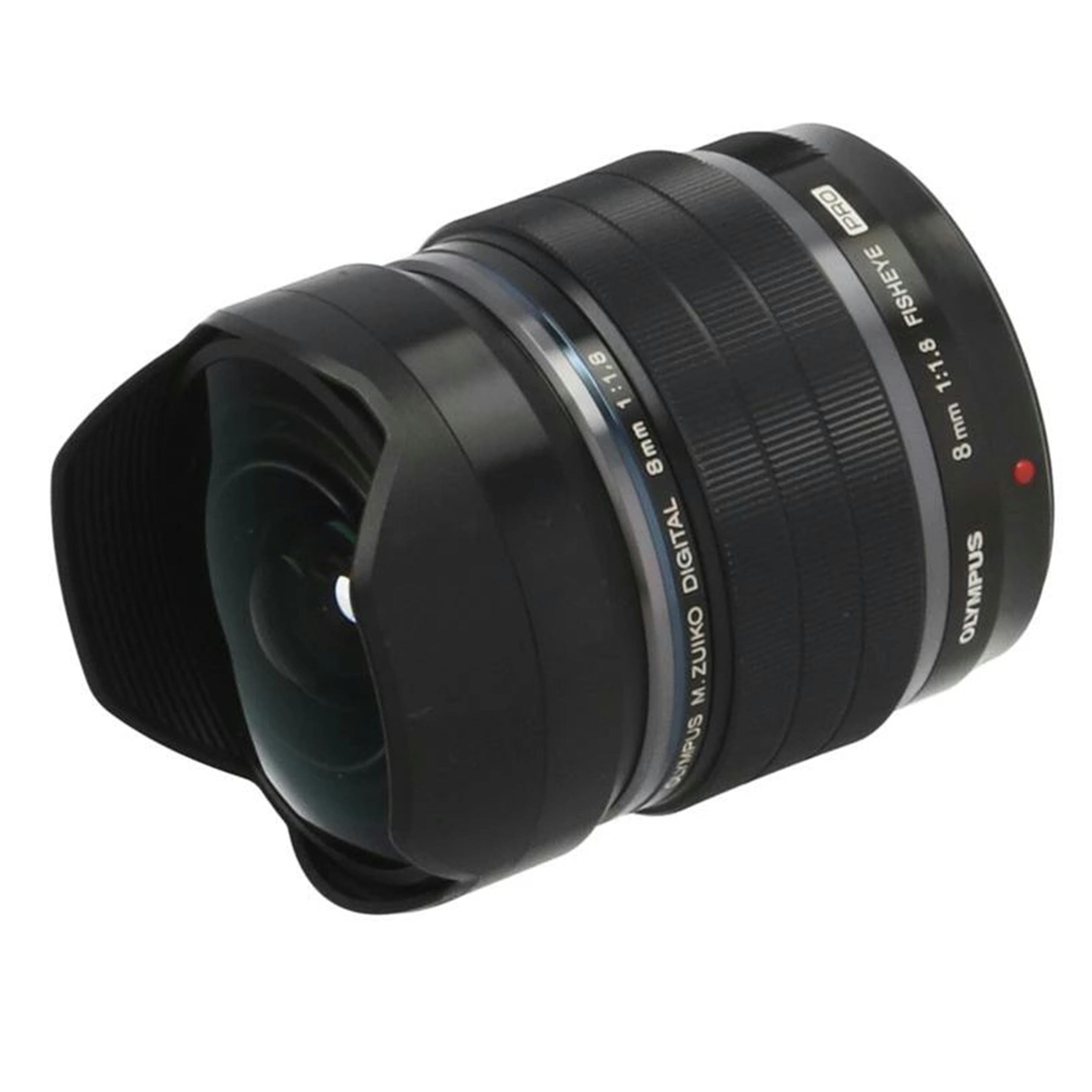 OLYMPUS オリンパス /交換レンズ/Fisheye8mm/M.Z ED 8mm F1.8 Fisheye PRO//347007630/Bランク/62