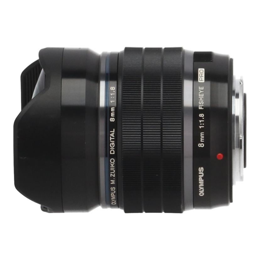 OLYMPUS オリンパス /交換レンズ/Fisheye8mm/M.Z ED 8mm F1.8 Fisheye PRO//347007630/Bランク/62