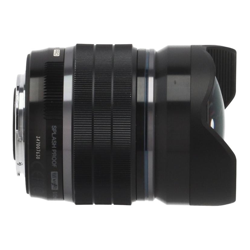 OLYMPUS オリンパス /交換レンズ/Fisheye8mm/M.Z ED 8mm F1.8 Fisheye PRO//347007630/Bランク/62