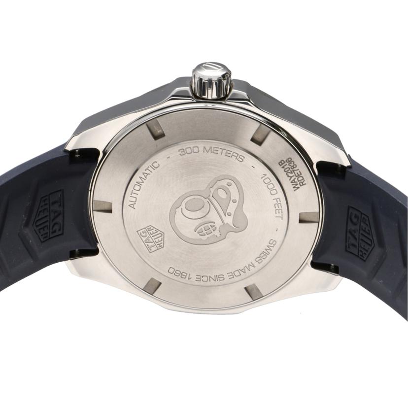 TAG Heuer タグホイヤー/アクアレーサー・キャリバー5デイト/メンズ/自動巻/WAY201B.FT6150//RDE****/SAランク/18