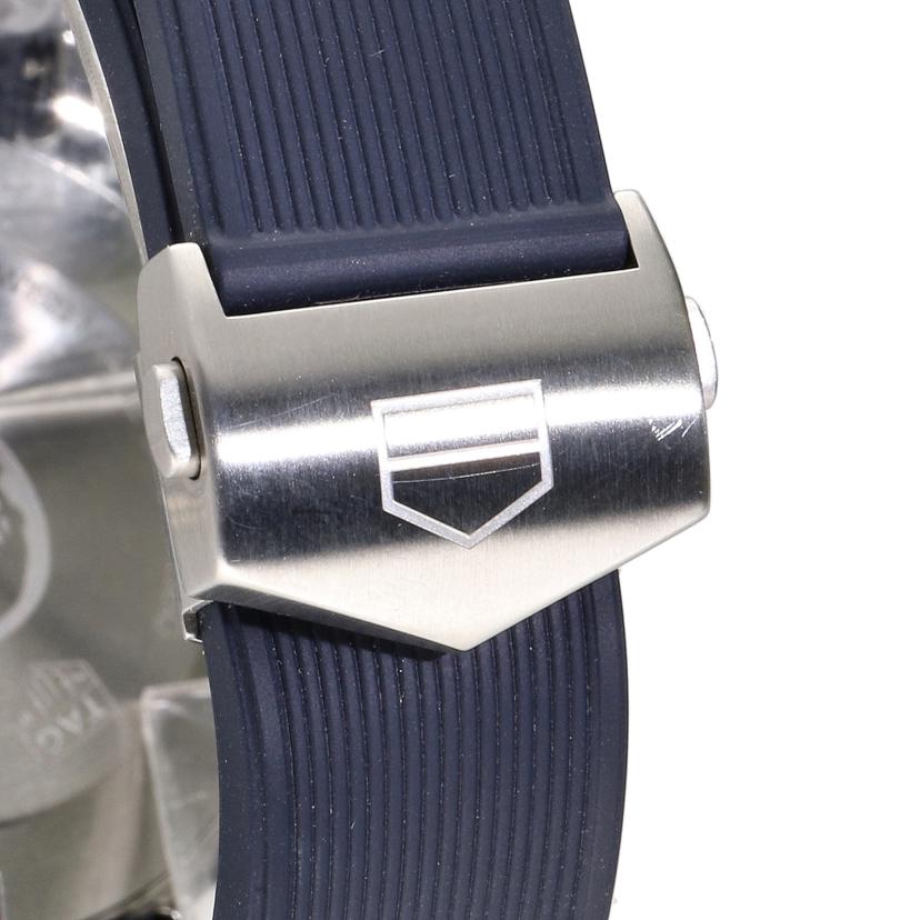 TAG Heuer タグホイヤー/アクアレーサー・キャリバー5デイト/メンズ/自動巻/WAY201B.FT6150//RDE****/SAランク/18