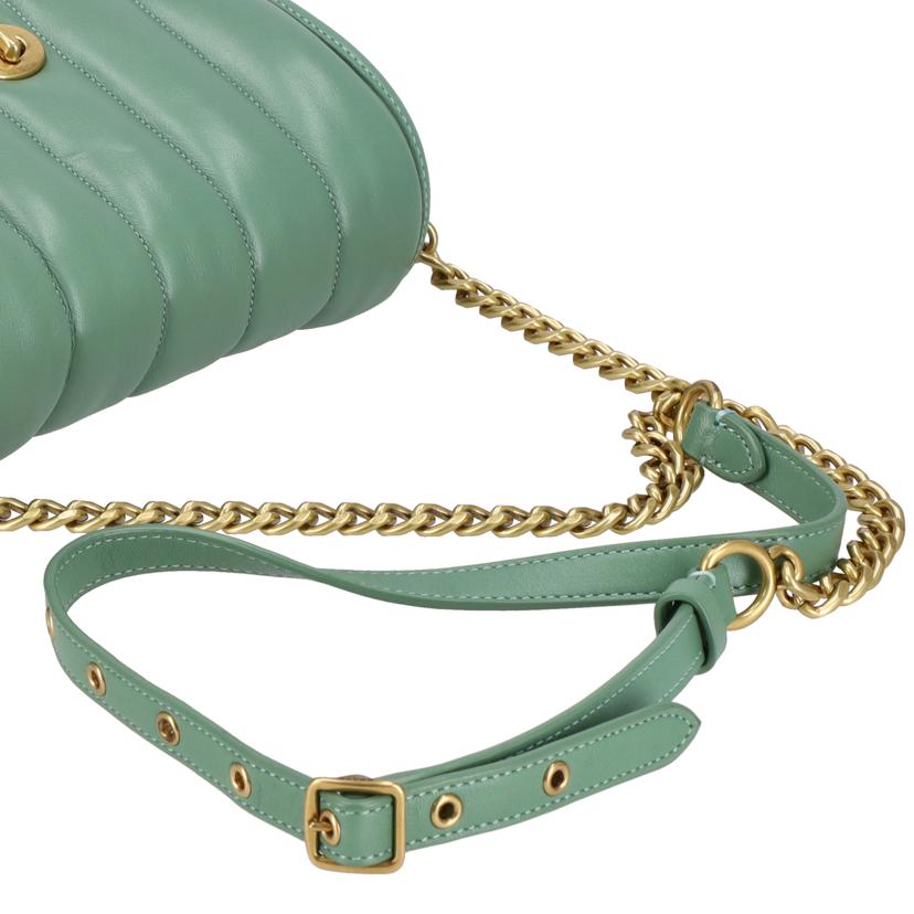 COACH コーチ/キルト ディンキー18ウィズキルティング/C3843//B21**/Aランク/77