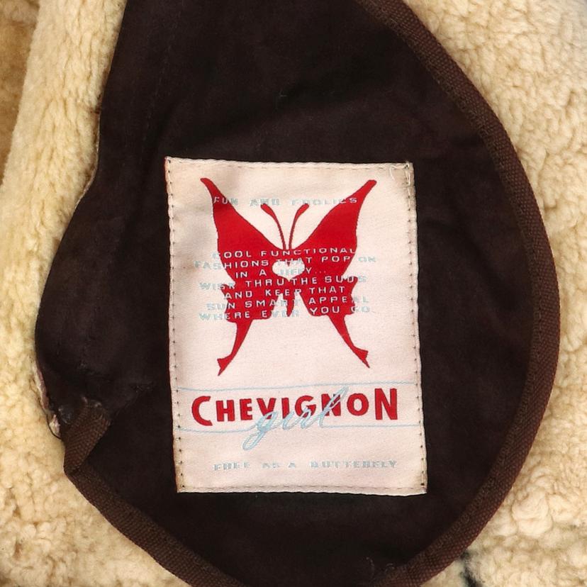 chevignon ジェビニオン/B-3/フライトジャケット//ABランク/18