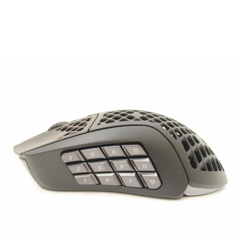 SteelSeries スティールシリーズ/ゲーミングマウス/AEROX 9 WIRELESS//6261841407102205008/ABランク/69