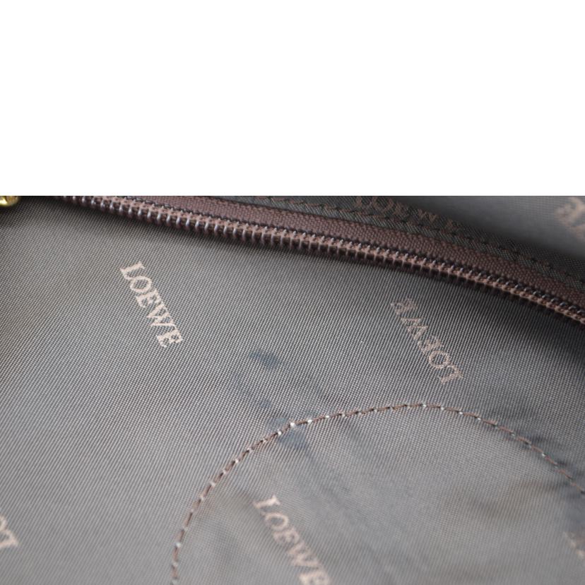 LOEWE ロエベ/ナッパアイレ/シープスキン/グレー/309.82.103//ABランク/89