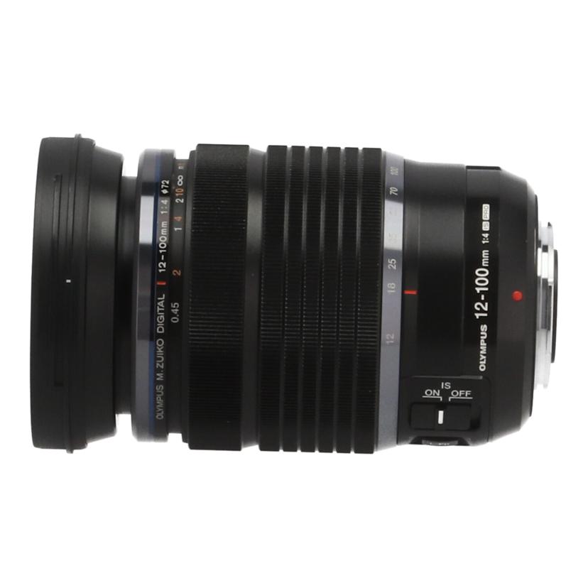 OLYMPUS オリンパス/交換レンズ/12-100mm /M.Z ED 12-100mm F4.0 IS PRO//ACC204958/Bランク/62