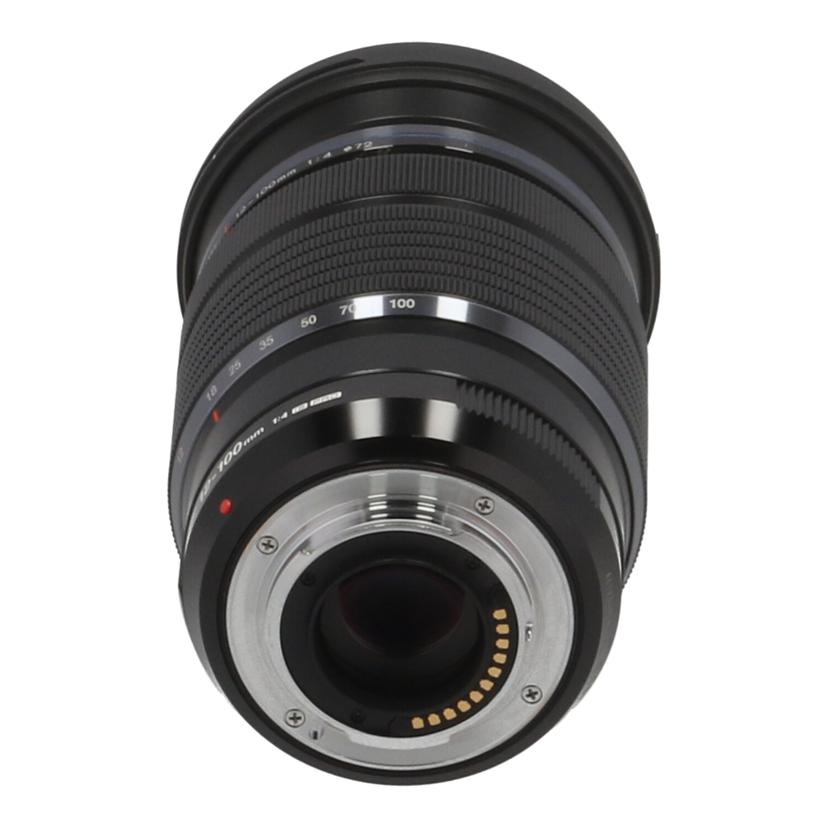OLYMPUS オリンパス/交換レンズ/12-100mm /M.Z ED 12-100mm F4.0 IS PRO//ACC204958/Bランク/62