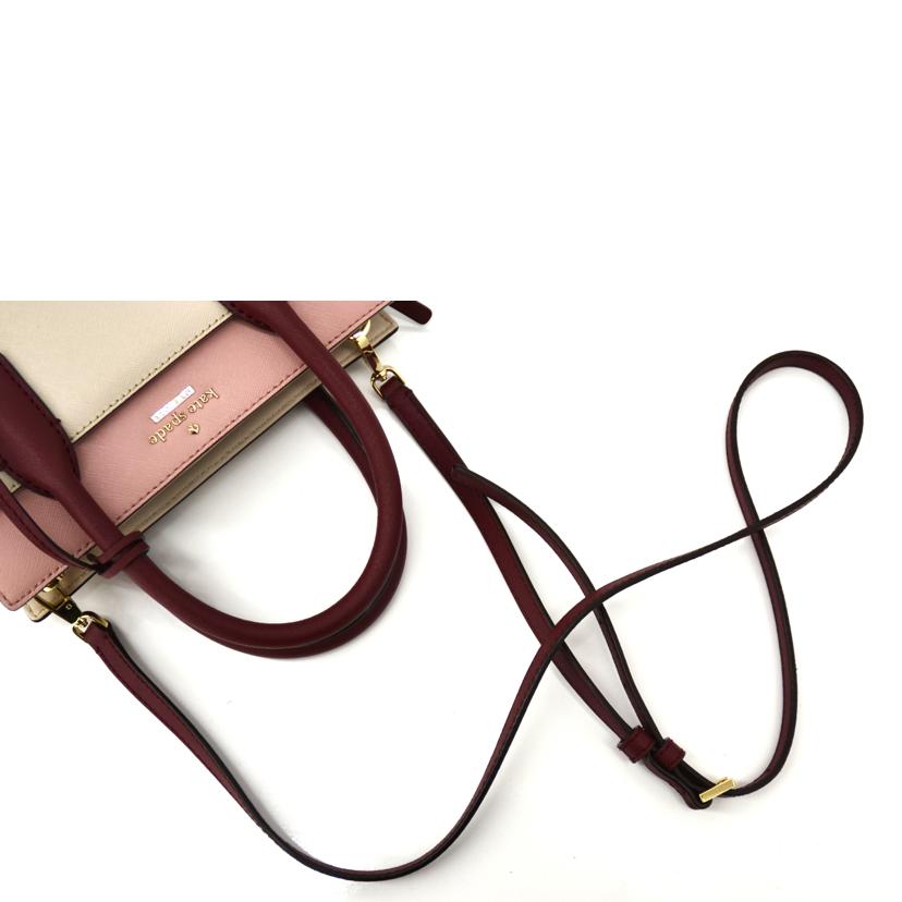 kate spade ケイトスペード/マルチカラーミニボストン//ABランク/75