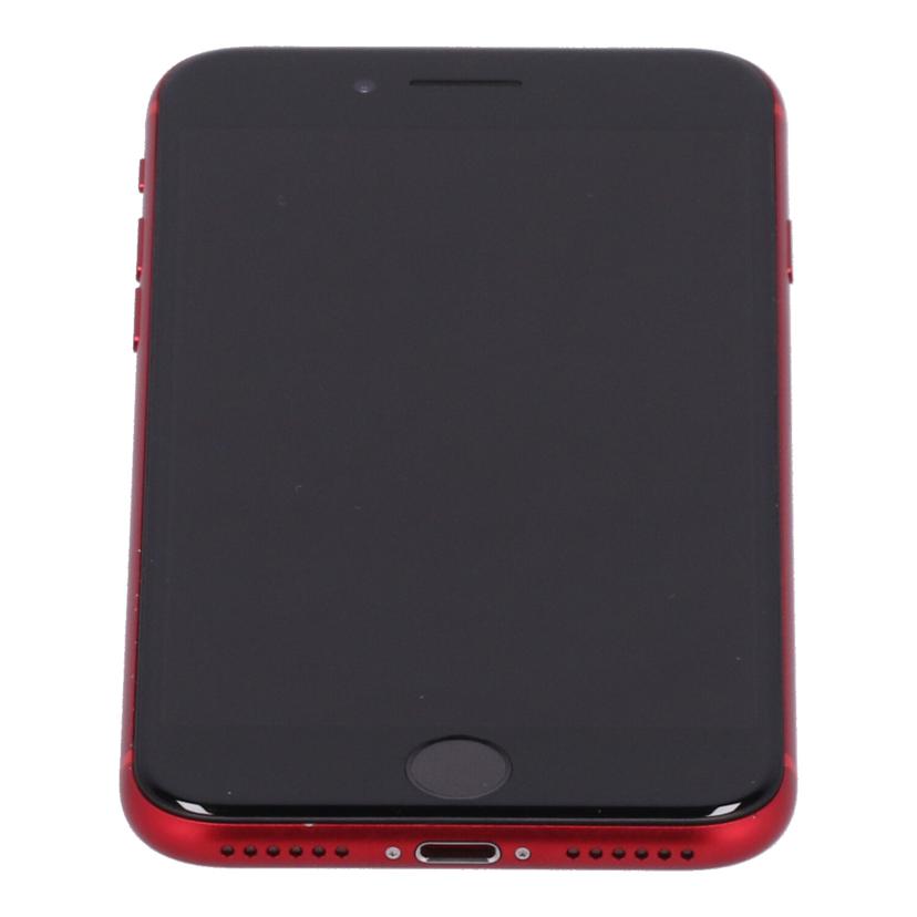 Apple アップル /iPhone SE 第2世代 (PRODUCT)RED 64GB/MHGR3J/A//F17F6AJVPLJT/Bランク/78