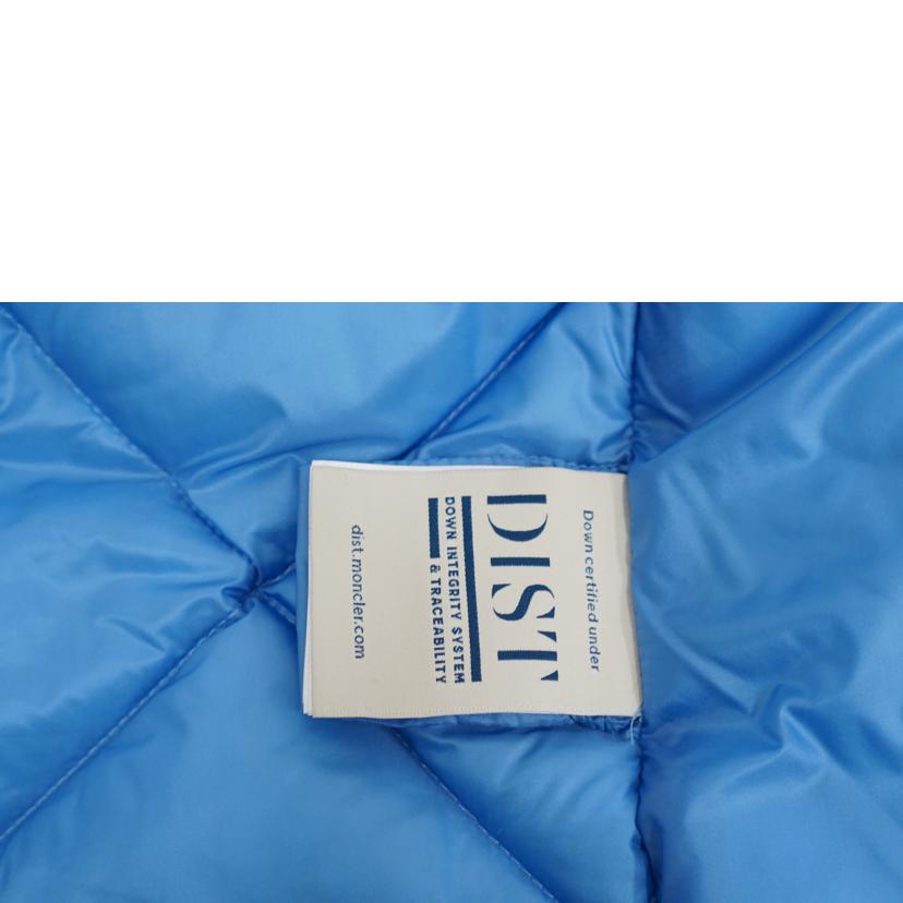 MONCLER モンクレール/SUCLEX GILET ダウンベスト/F1U931A53700//Aランク/67