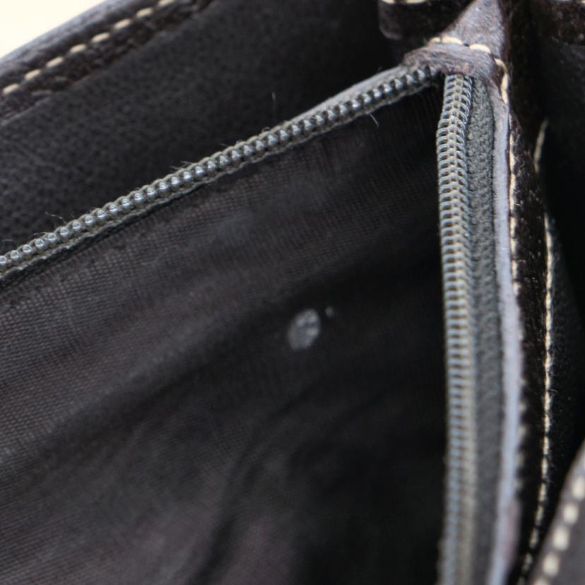 GUCCI グッチ/プリンシー 二つ折財布/167468//277*/ABランク/70