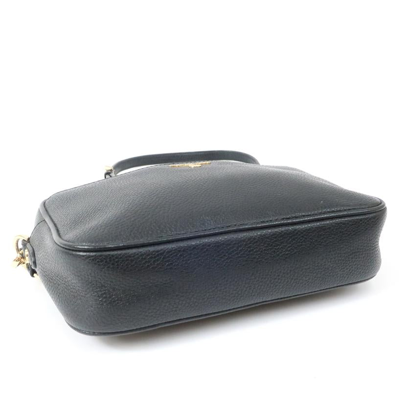 MICGAEL KORS マイケルコース/ショルダーバッグ ブラック/32H9GT9C4L//ABランク/65