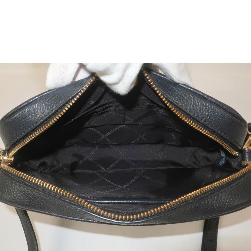 MICGAEL KORS マイケルコース/ショルダーバッグ ブラック/32H9GT9C4L//ABランク/65