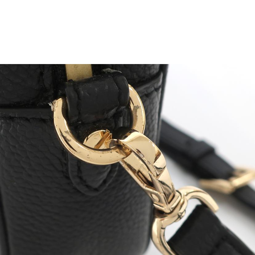 MICGAEL KORS マイケルコース/ショルダーバッグ ブラック/32H9GT9C4L//ABランク/65