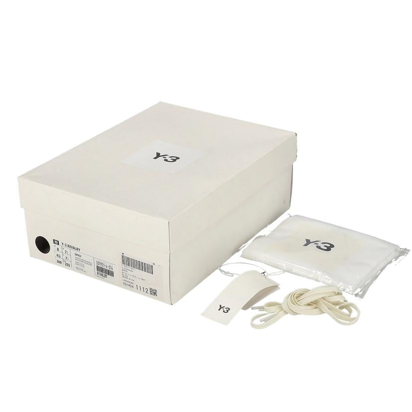 adidaas アディダス/Y-3/ライバルリー/スニーカー/ID7931//SAランク/18