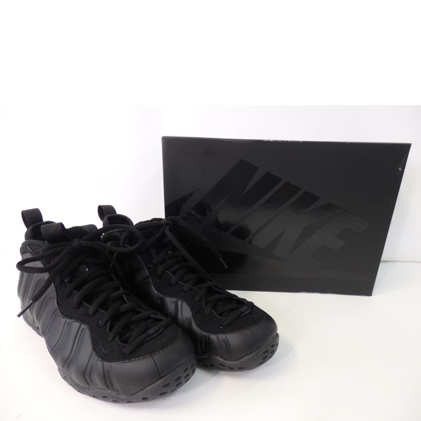 NIKE ナイキ/AIR FOAMPOSITE ONE/FD5855-001//ABランク/84