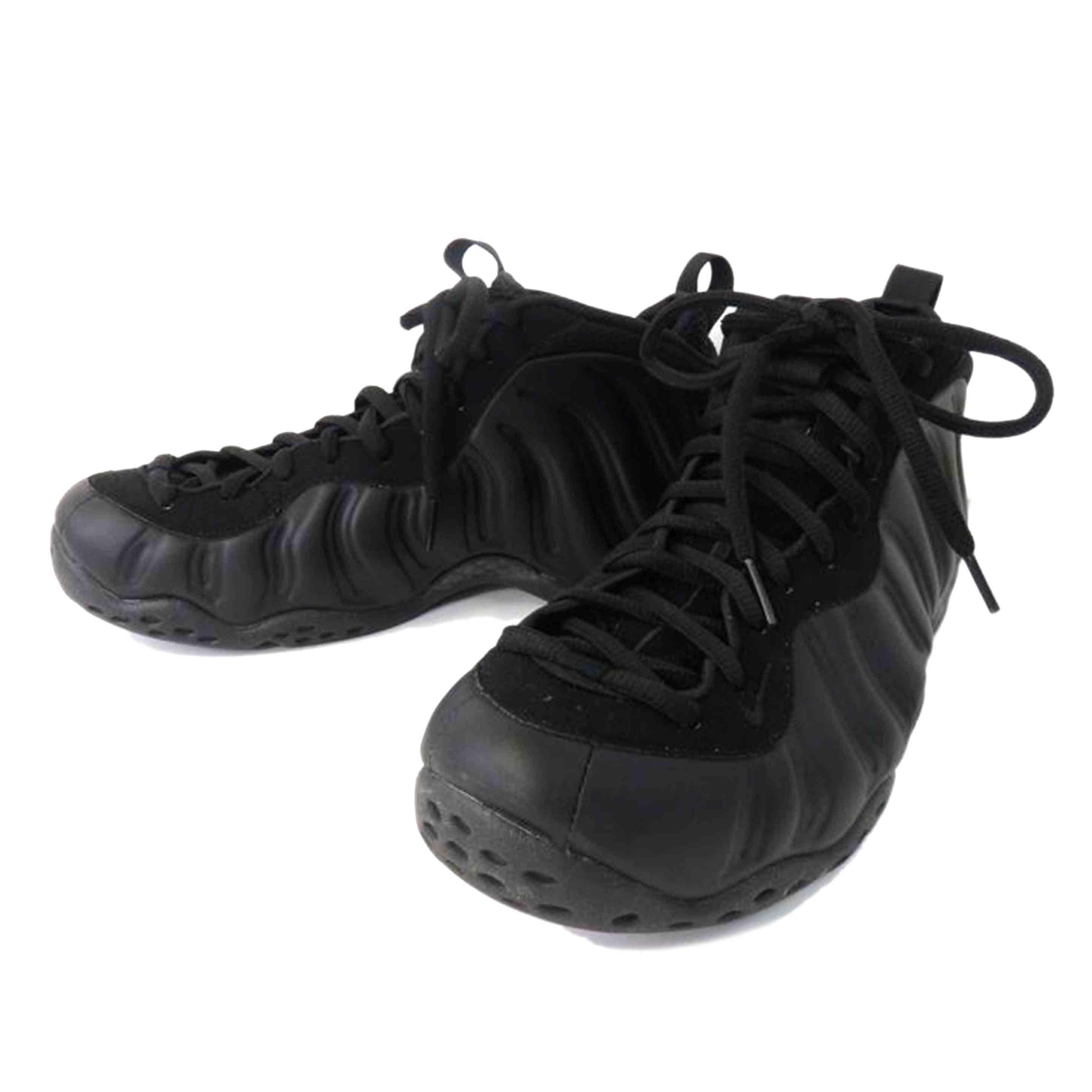 NIKE ナイキ/AIR FOAMPOSITE ONE/FD5855-001//ABランク/84