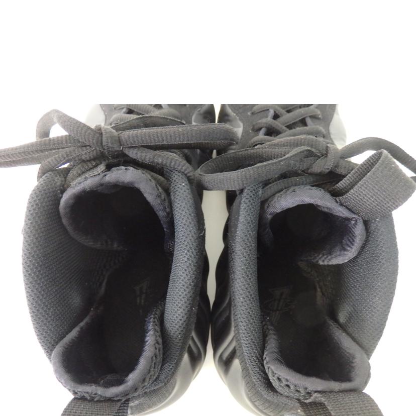 NIKE ナイキ/AIR FOAMPOSITE ONE/FD5855-001//ABランク/84