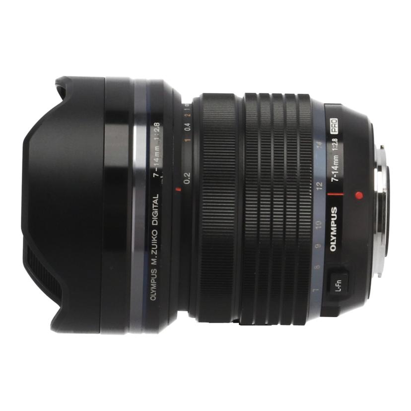 OLYMPUS オリンパス /交換レンズ/7-14mm/M.Z ED 7-14mm F2.8 PRO//AC8A16935/Bランク/62