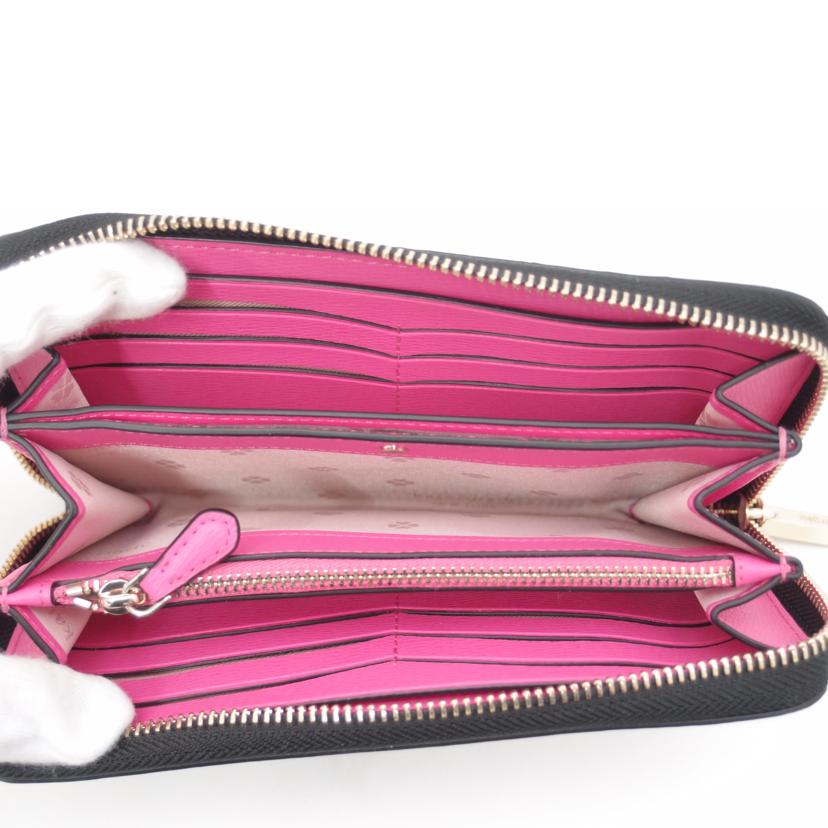 Kate spade ケイトスペード/Kate spade ラウンドファスナー長財布//SAランク/69