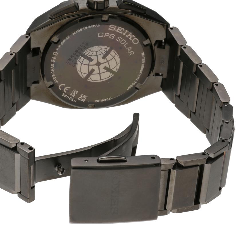 SEIKO セイコー/アストロン・ネクスター/GPSソーラー/SBXD015//380***/Aランク/85