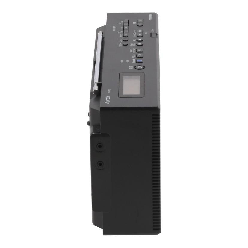 TOSHIBA Aurex 東芝 /Bluetooth搭載CDラジオ/TY-AN2//240453149K0/Bランク/62