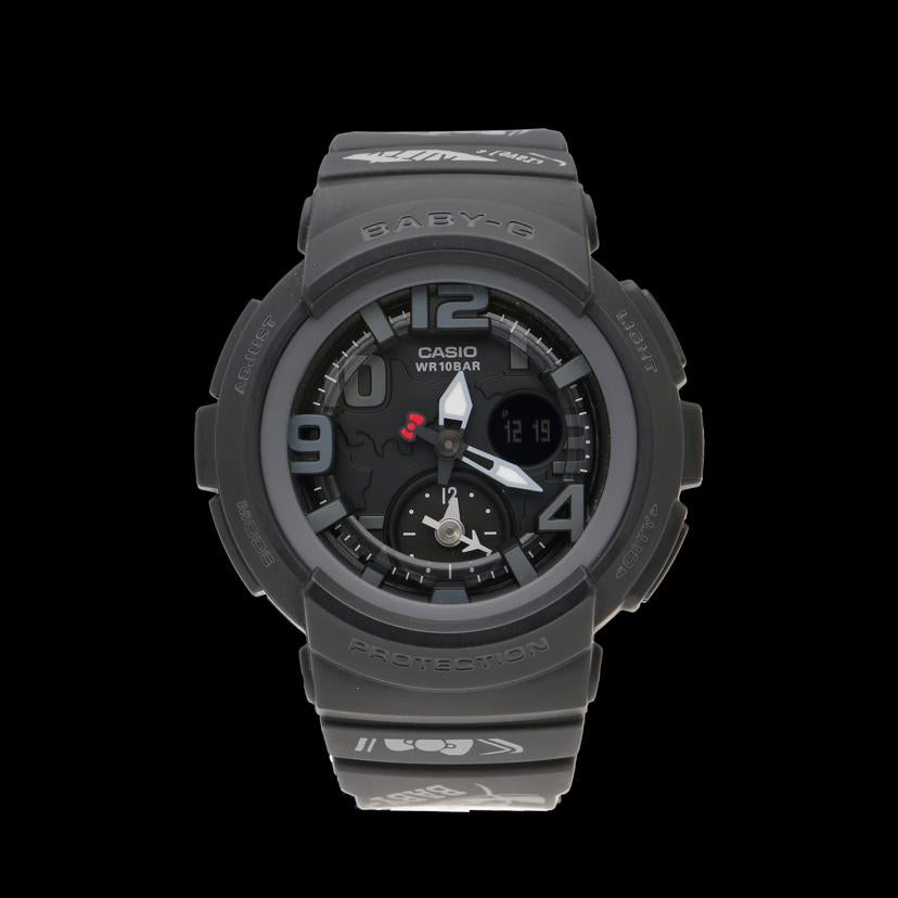 CASIO カシオ/Baby-G/Hello Kittyコラボモデル/BGA-190KT-7BJR//538*/SAランク/05