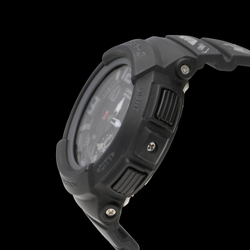 CASIO カシオ/Baby-G/Hello Kittyコラボモデル/BGA-190KT-7BJR//538*/SAランク/05