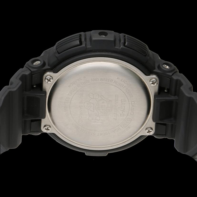 CASIO カシオ/Baby-G/Hello Kittyコラボモデル/BGA-190KT-7BJR//538*/SAランク/05