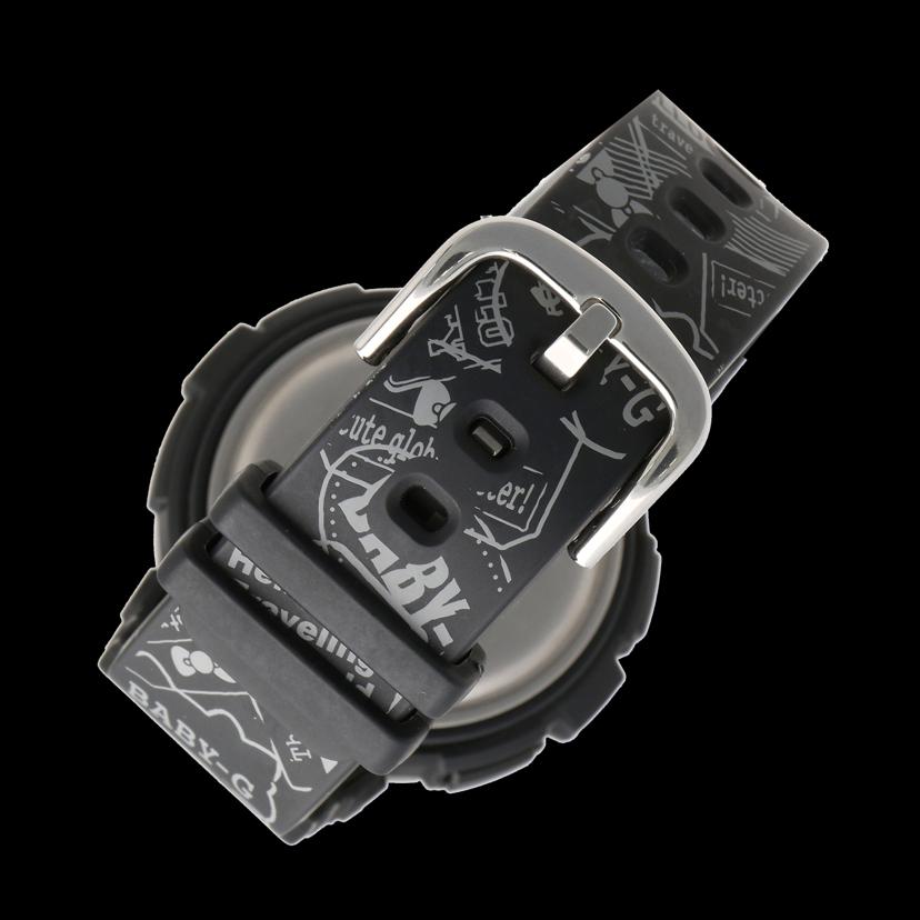 CASIO カシオ/Baby-G/Hello Kittyコラボモデル/BGA-190KT-7BJR//538*/SAランク/05