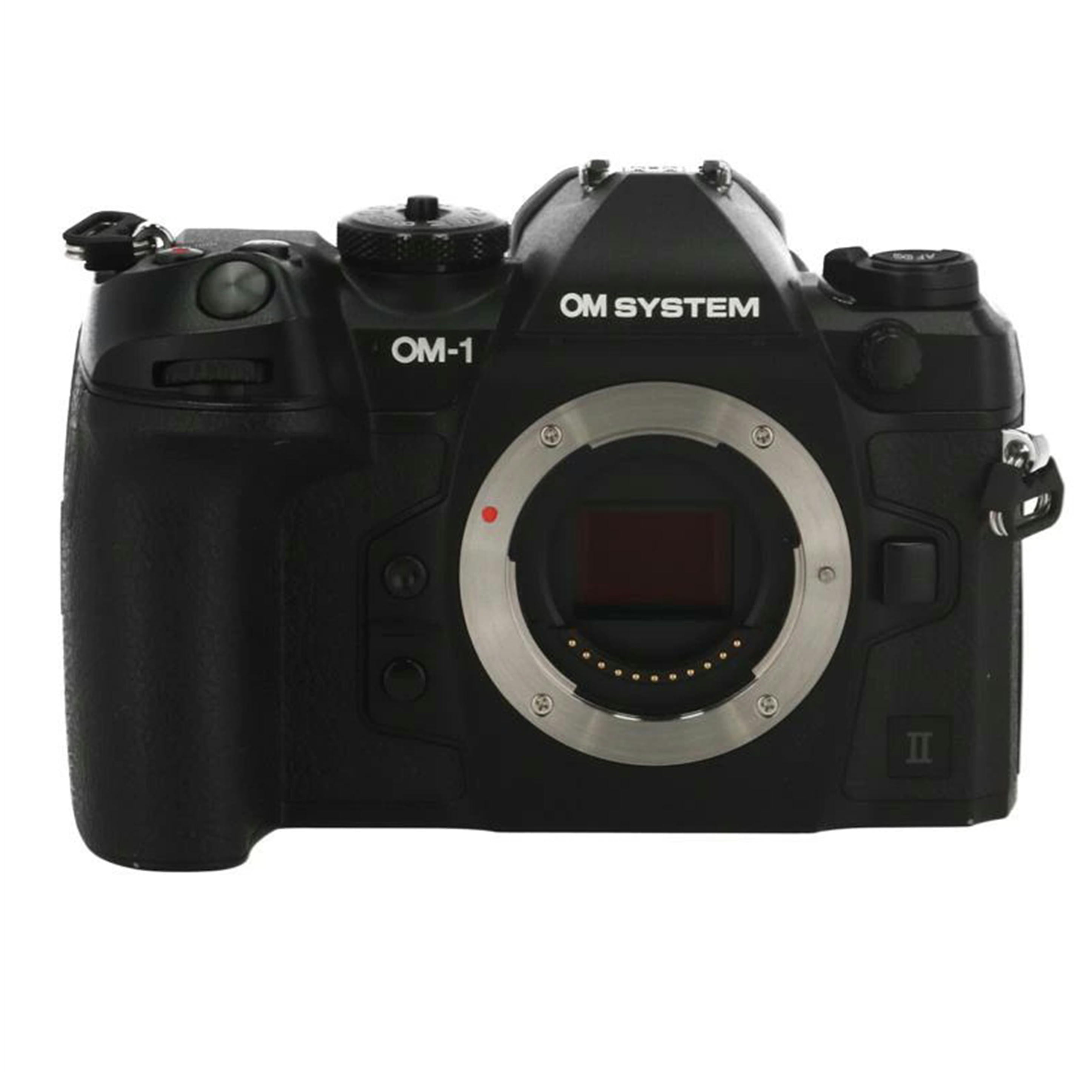 OLYMPUS オリンパス OMデジタルソリューションズ /ミラーレス一眼 ボディ/OM SYSTEM/OM-1 MarkII ボディ//BJRA12436/ABランク/62